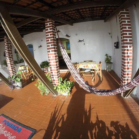 Pousada Cigana Vera Cruz de Itaparica Exteriör bild