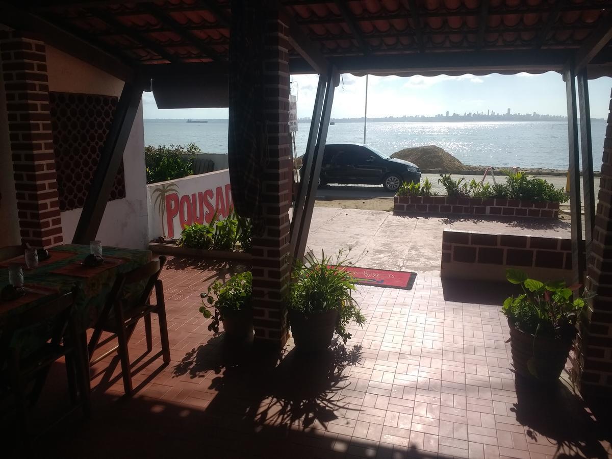 Pousada Cigana Vera Cruz de Itaparica Exteriör bild
